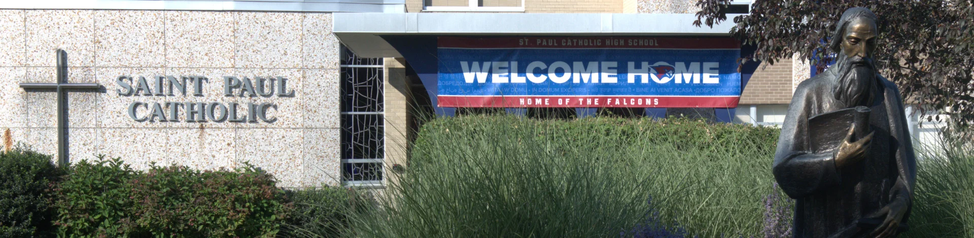 There's something greater here.